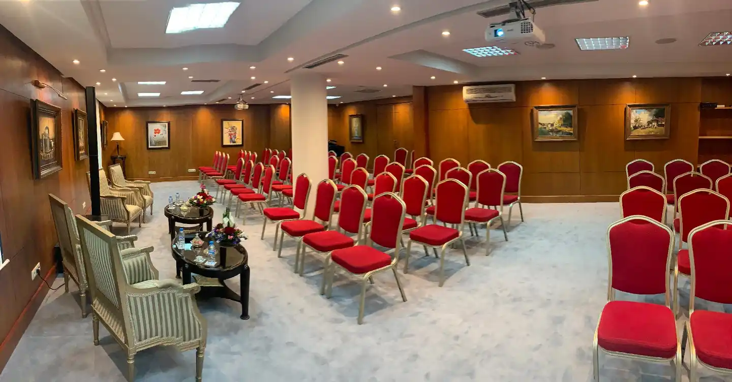 Art Palace & Spa Konferenz