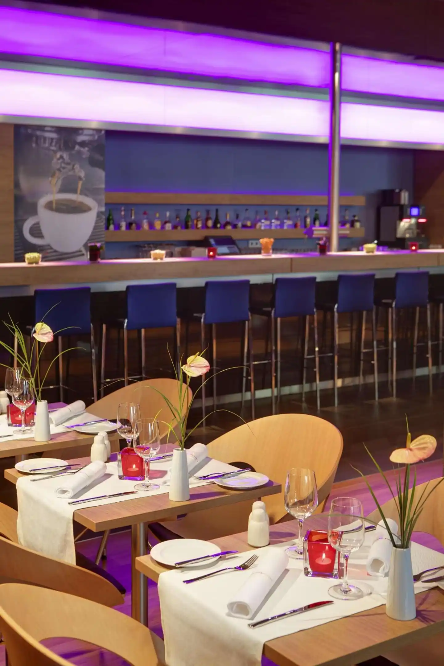 InterCityHotel Bonn Bar