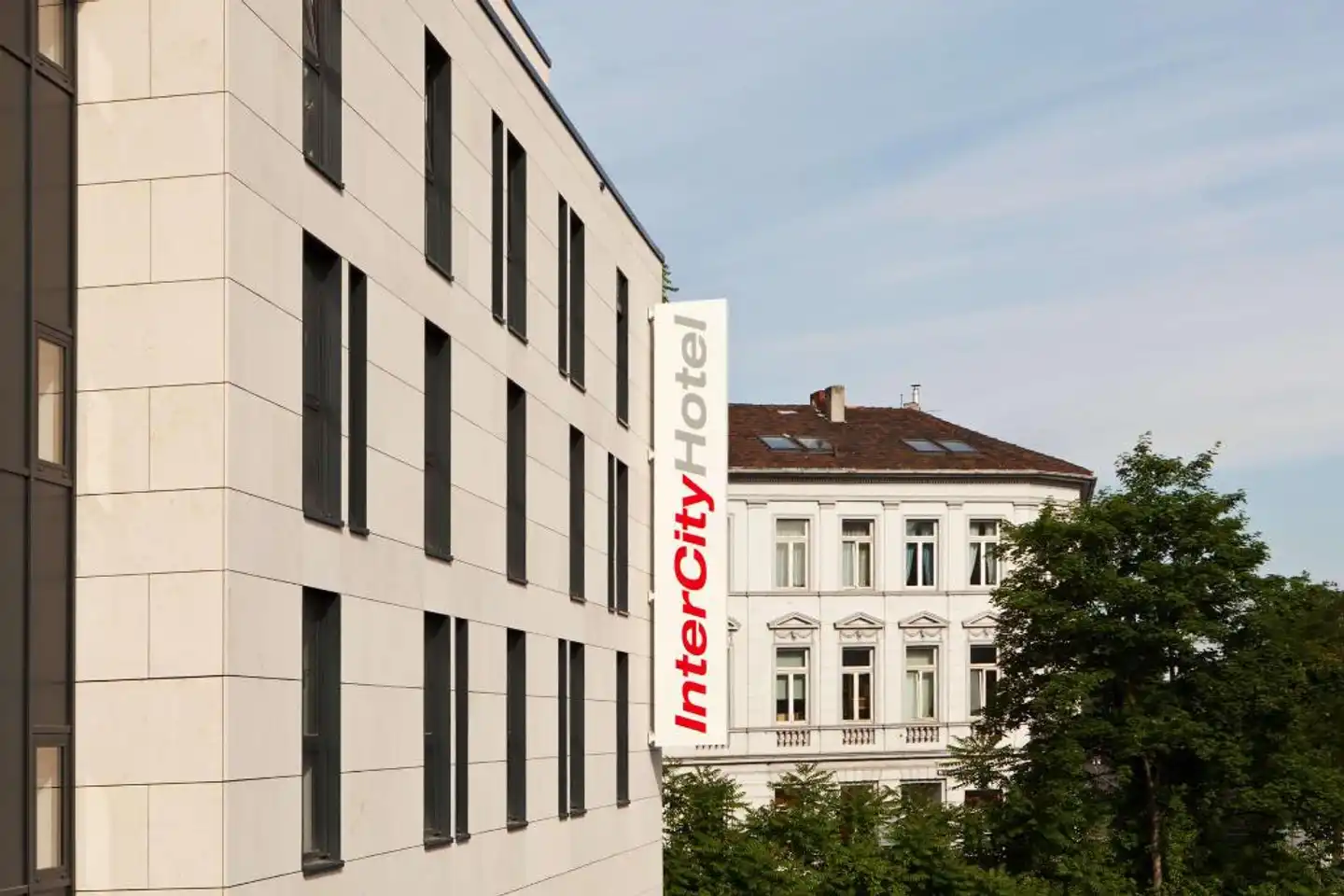 InterCityHotel Bonn Aussenansicht