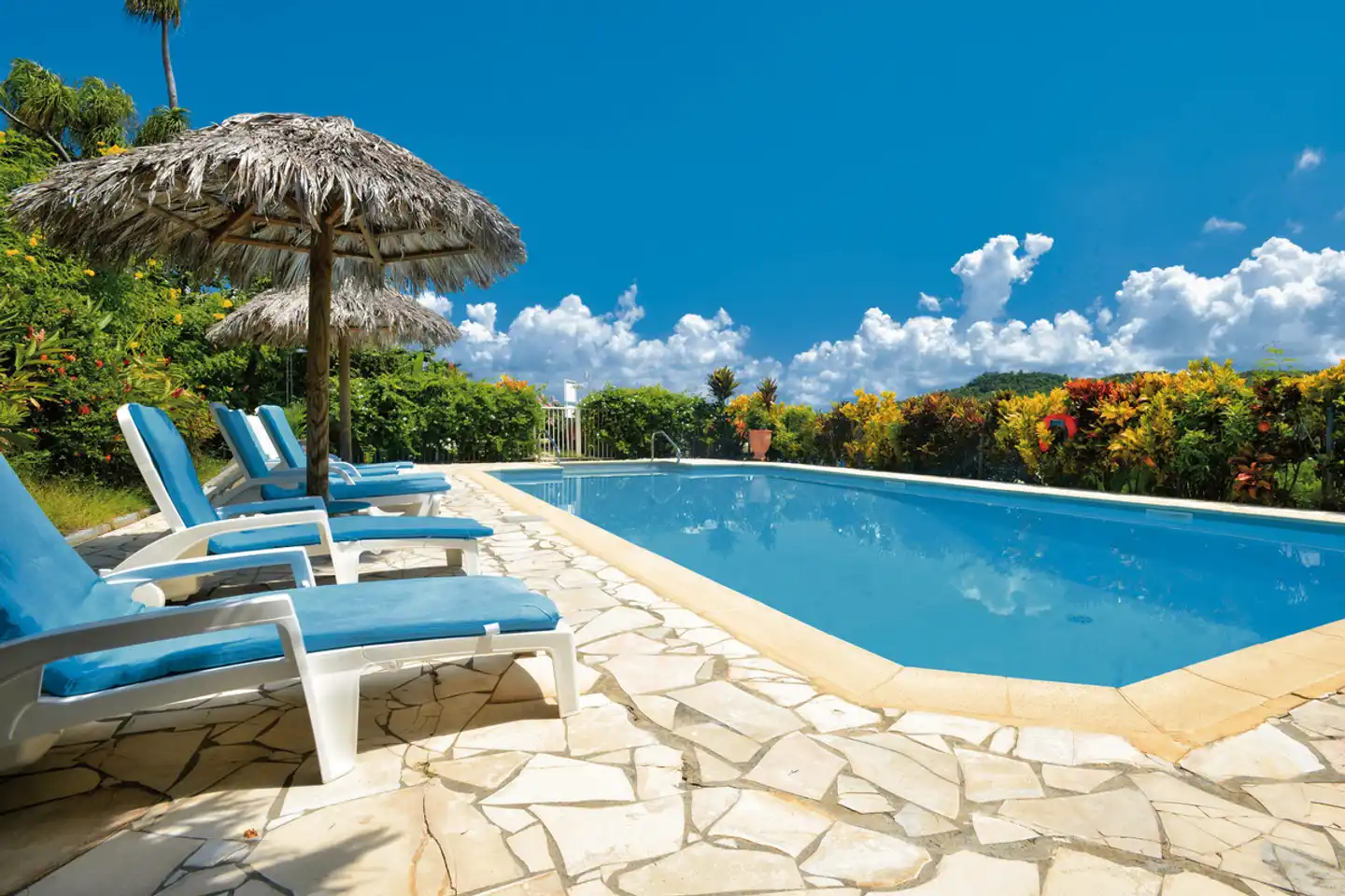 Le Panoramic Pool