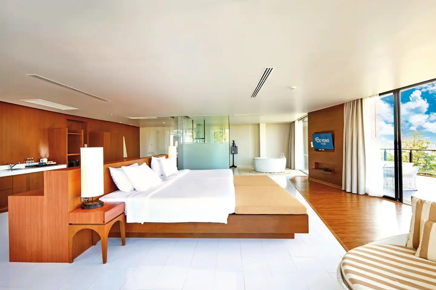 Beyond Resort Krabi Wohnbeispiel