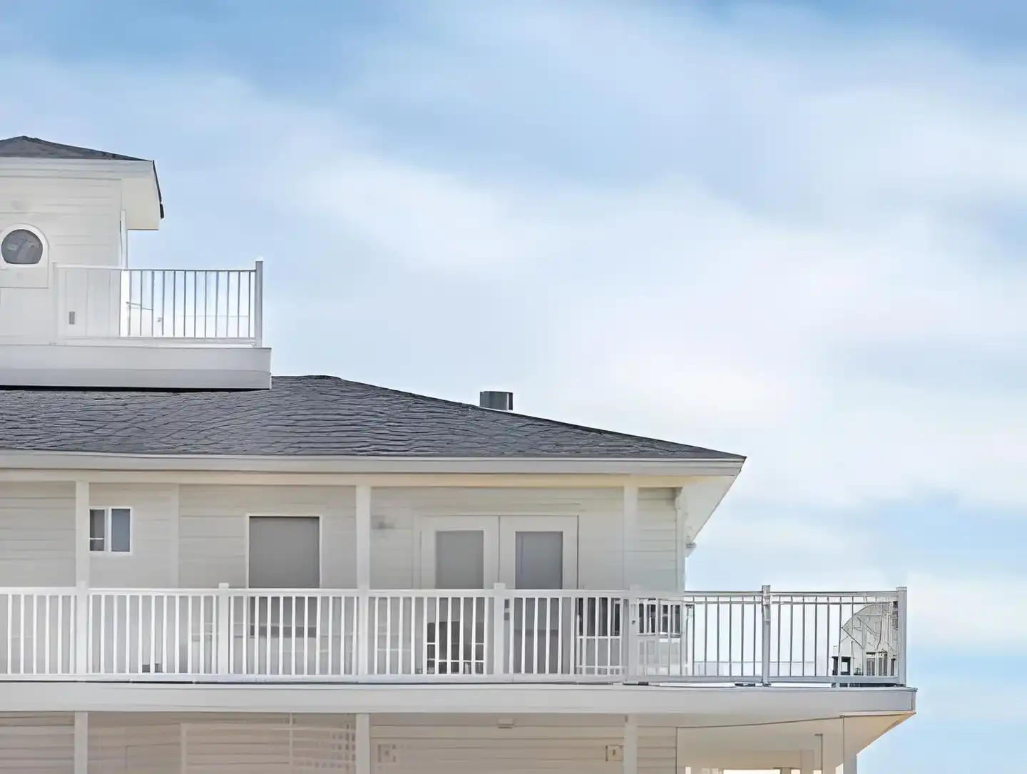Beach Motel - St. Peter Ording Aussenansicht