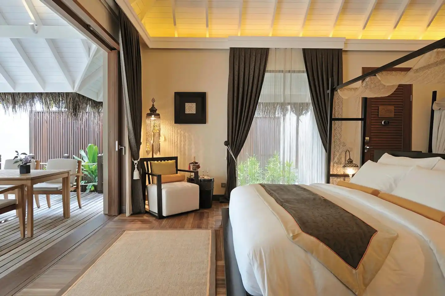 Ayada Maldives Wohnbeispiel