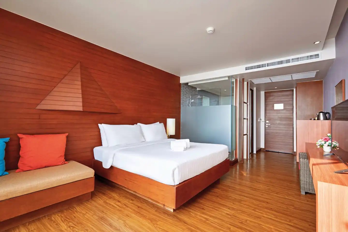 Beyond Resort Krabi Wohnbeispiel