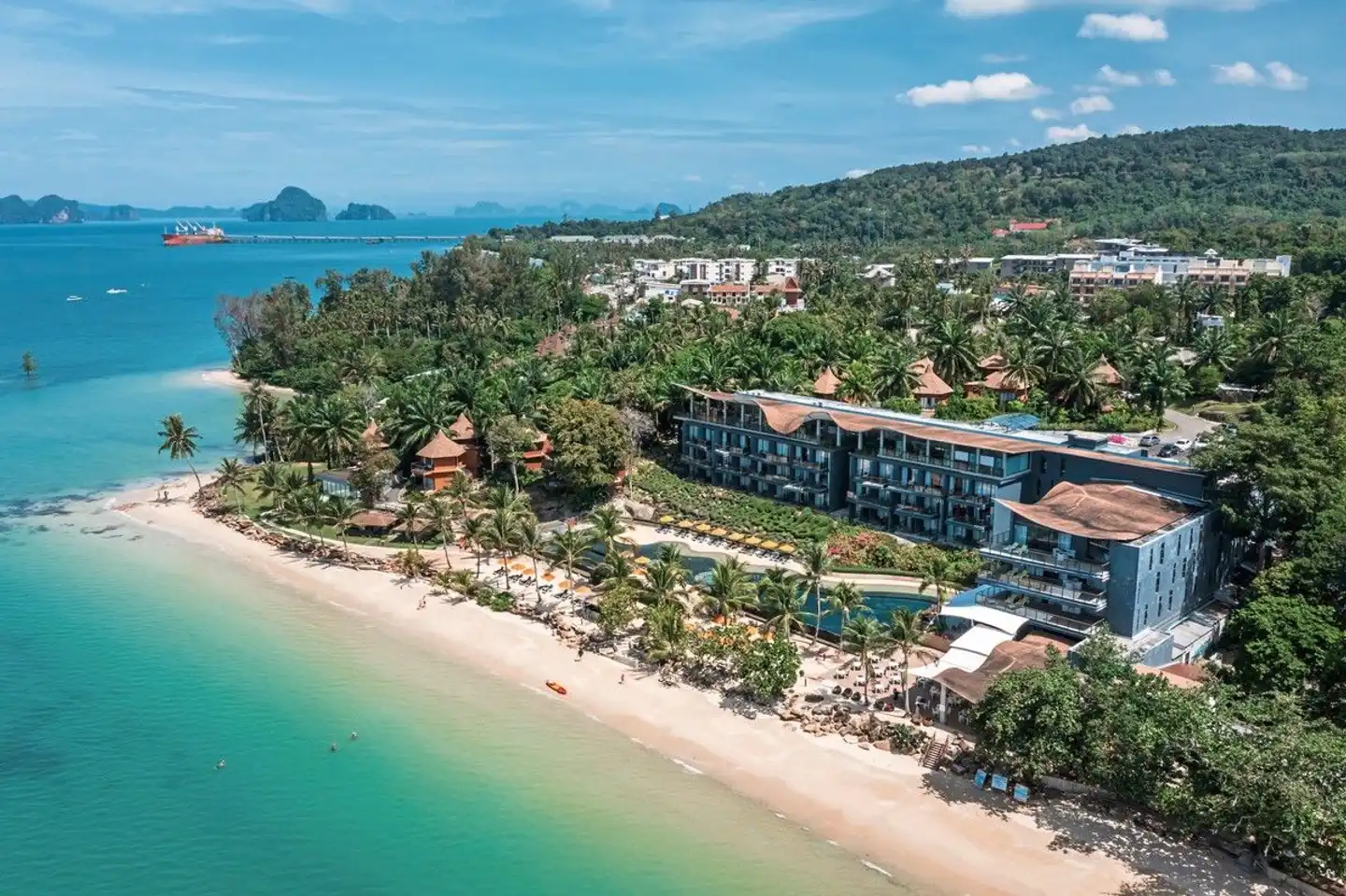Beyond Resort Krabi Aussenansicht