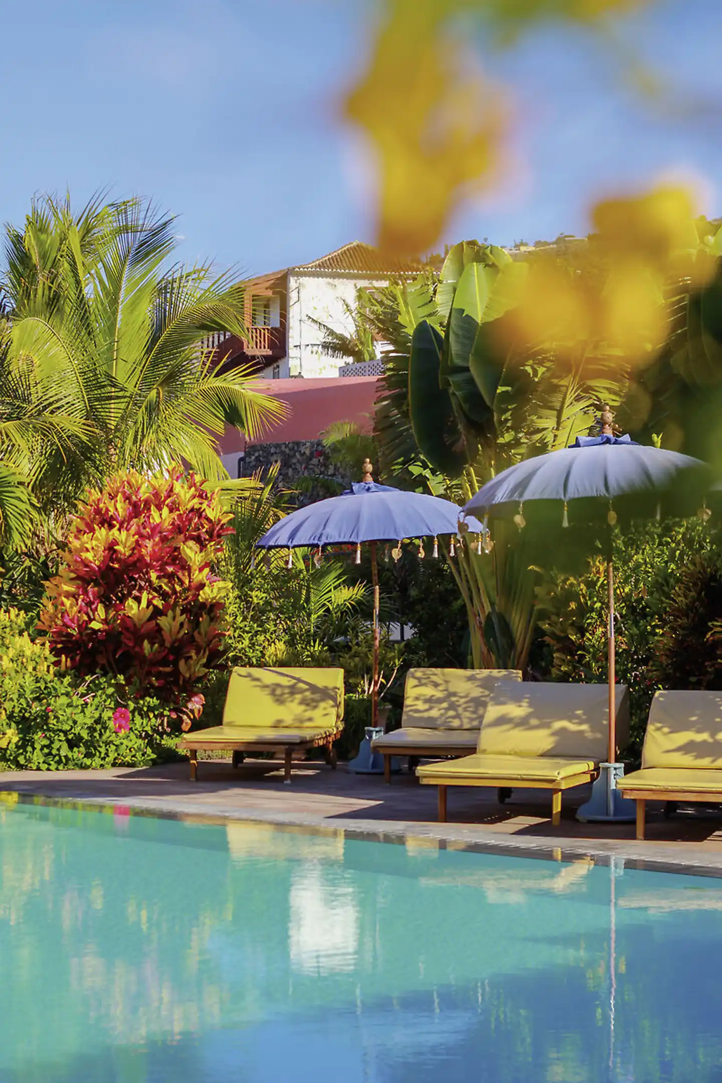 Hacienda de Abajo Pool