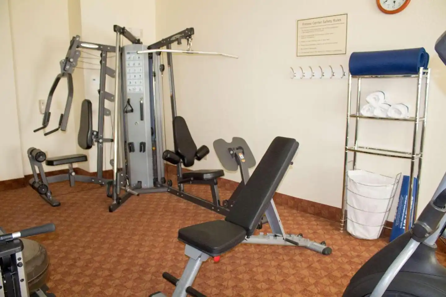 Best Western Plus San Antonio East Inn & Suites Sport und Entertainment