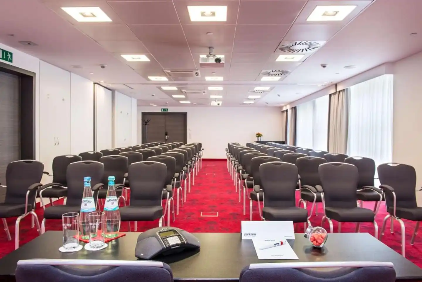 Park Inn by Radisson Luxembourg City Konferenz