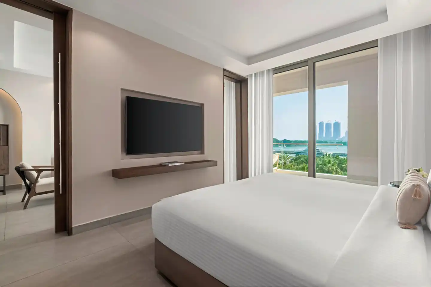 Rixos The Palm Dubai Hotel & Suites Wohnbeispiel