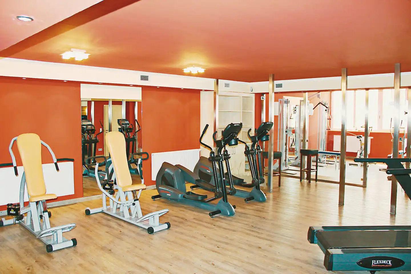 Kur- und Wellness Hotel Mönchgut Sport und Entertainment