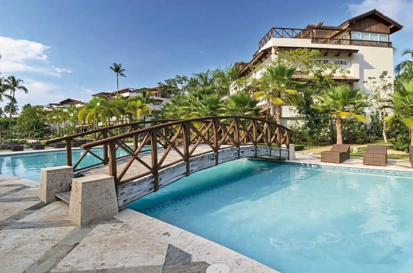 Balcones Del Atlántico Pool