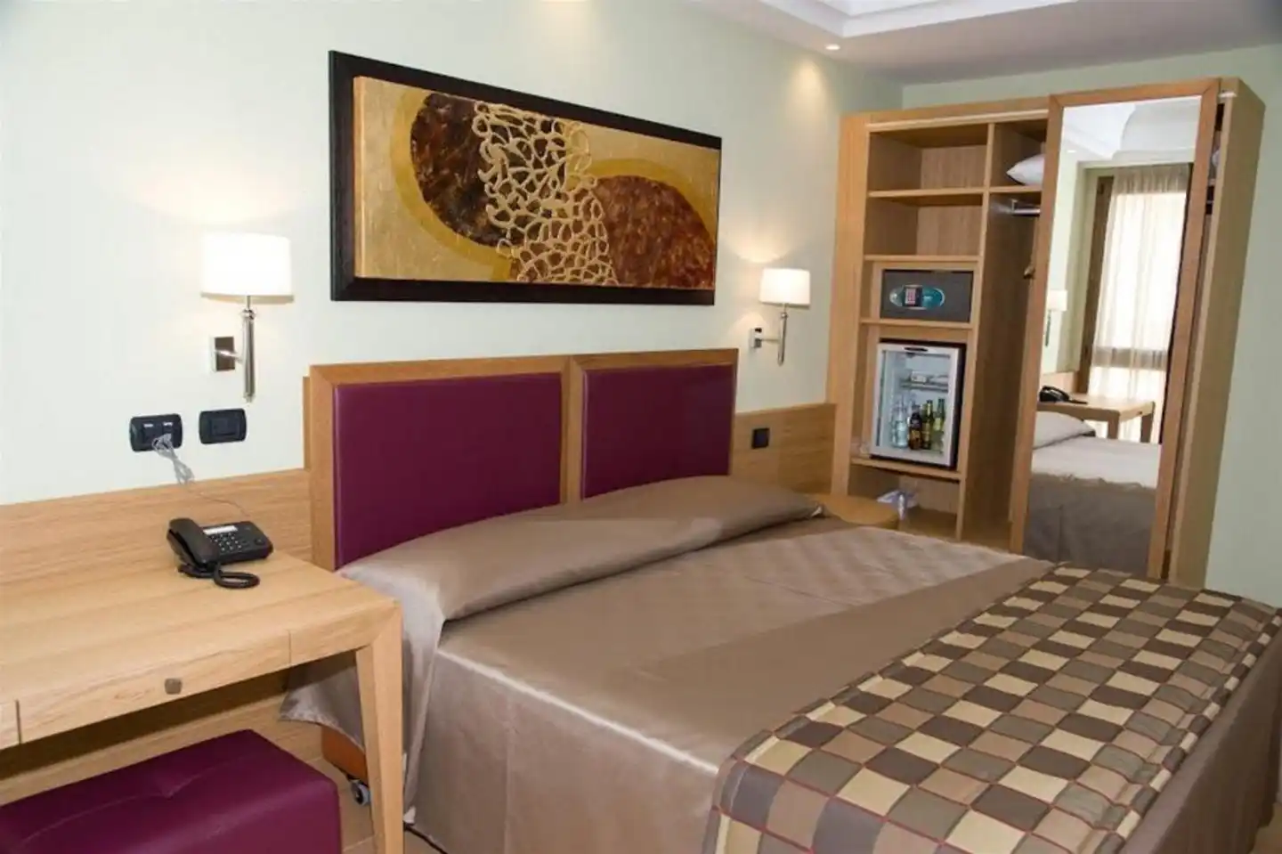 Artemis Hotel Wohnbeispiel
