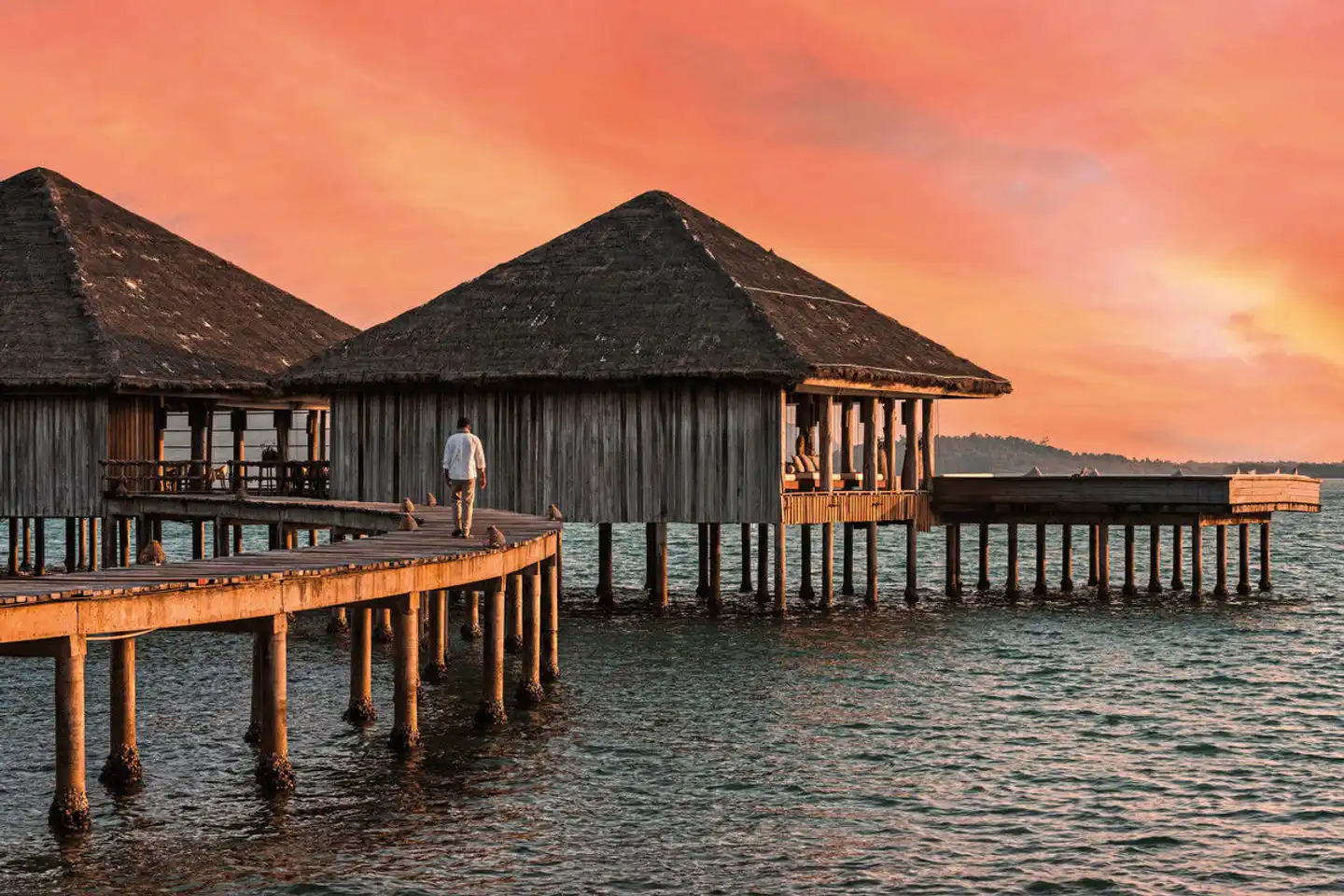 Song Saa Private Island Bar