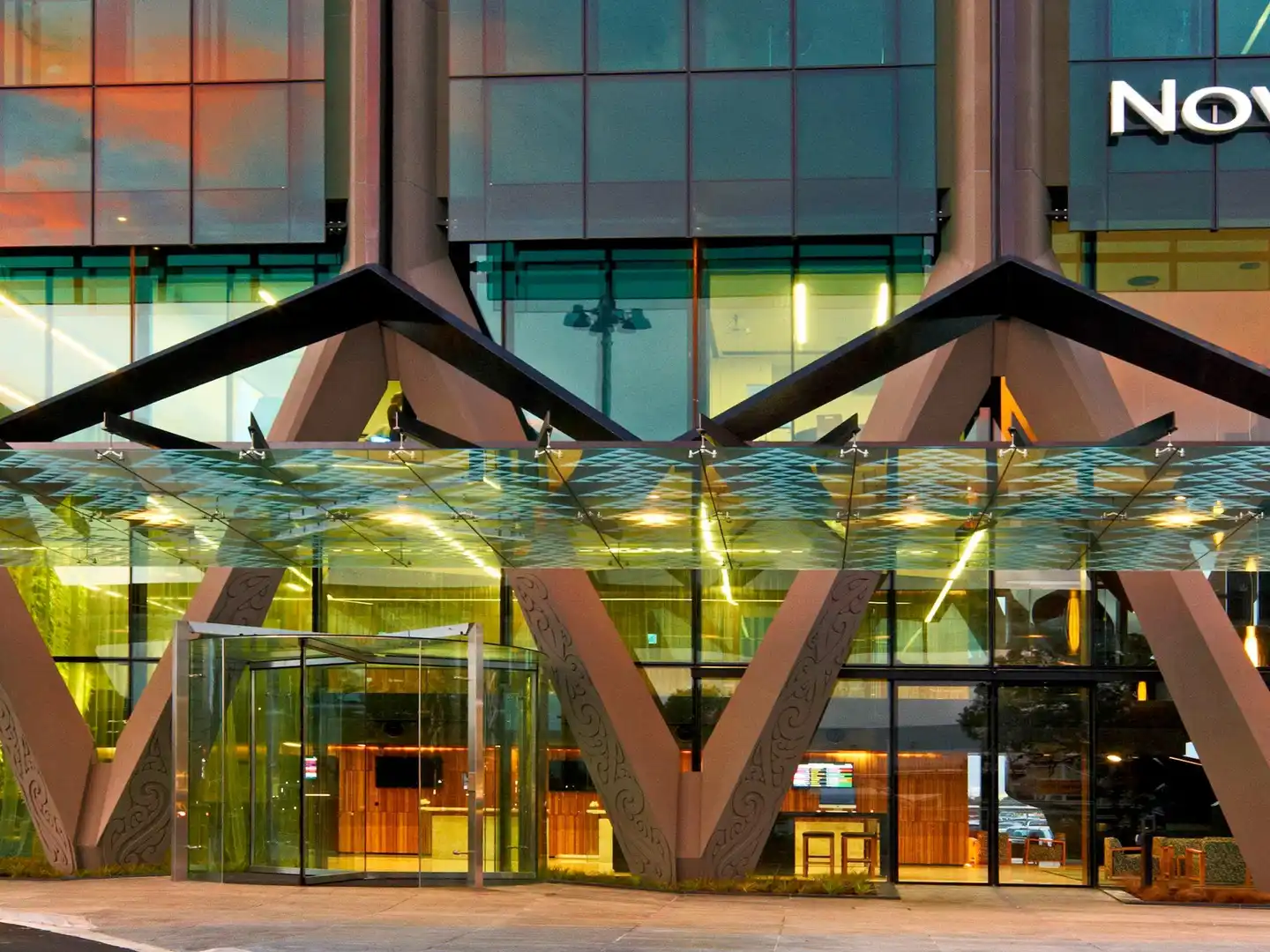 Novotel Auckland Airport Hotel Sport und Entertainment