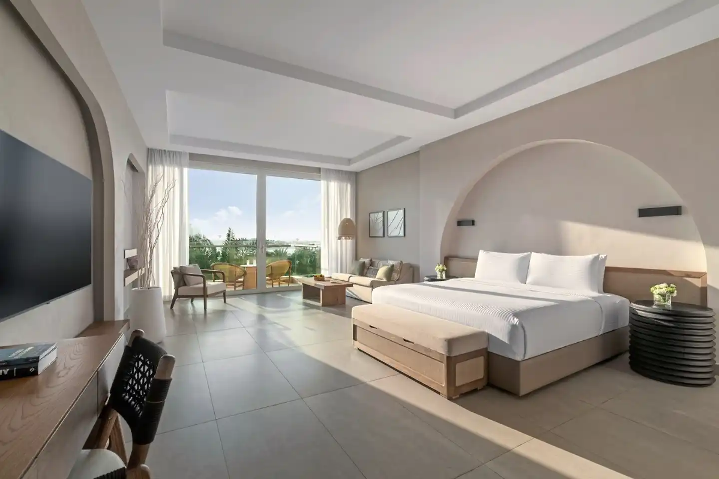 Rixos The Palm Dubai Hotel & Suites Wohnbeispiel
