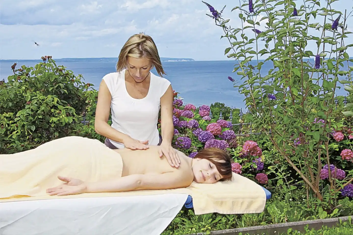 Kur- und Wellness Hotel Mönchgut Wellness