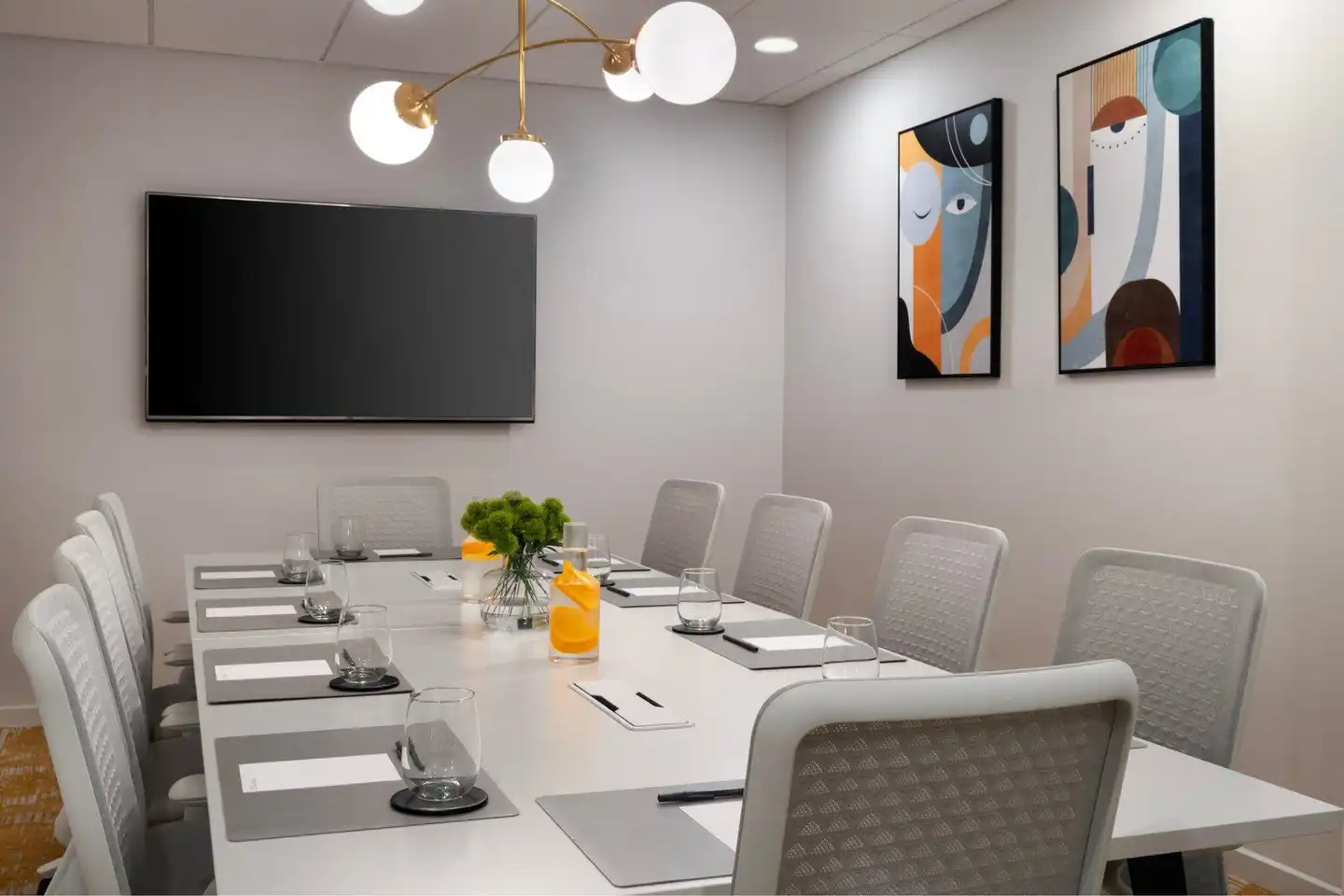 Courtyard by Marriott New York Manhattan/SoHo Konferenz