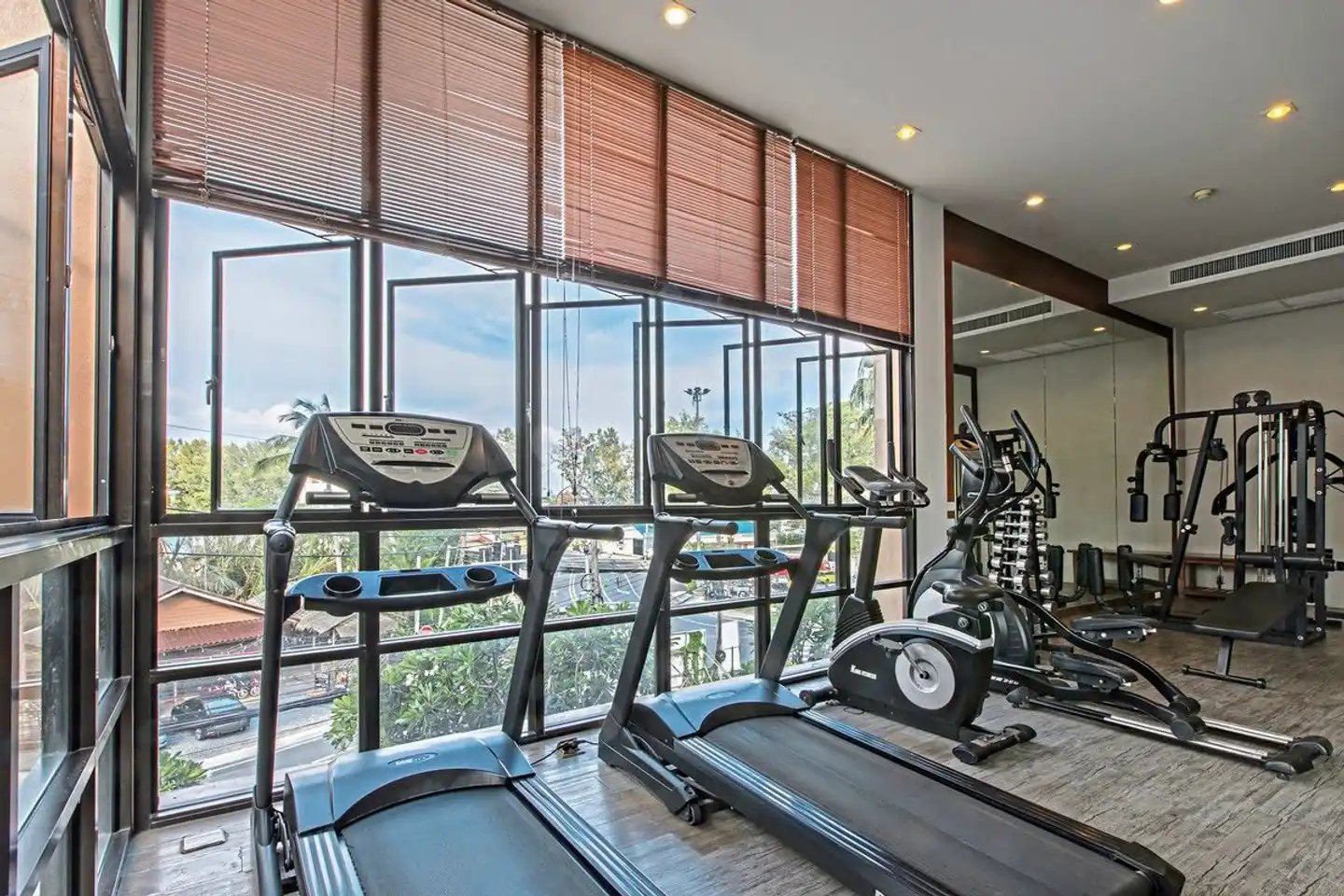 Rawai Palm Beach Resort Sport und Entertainment