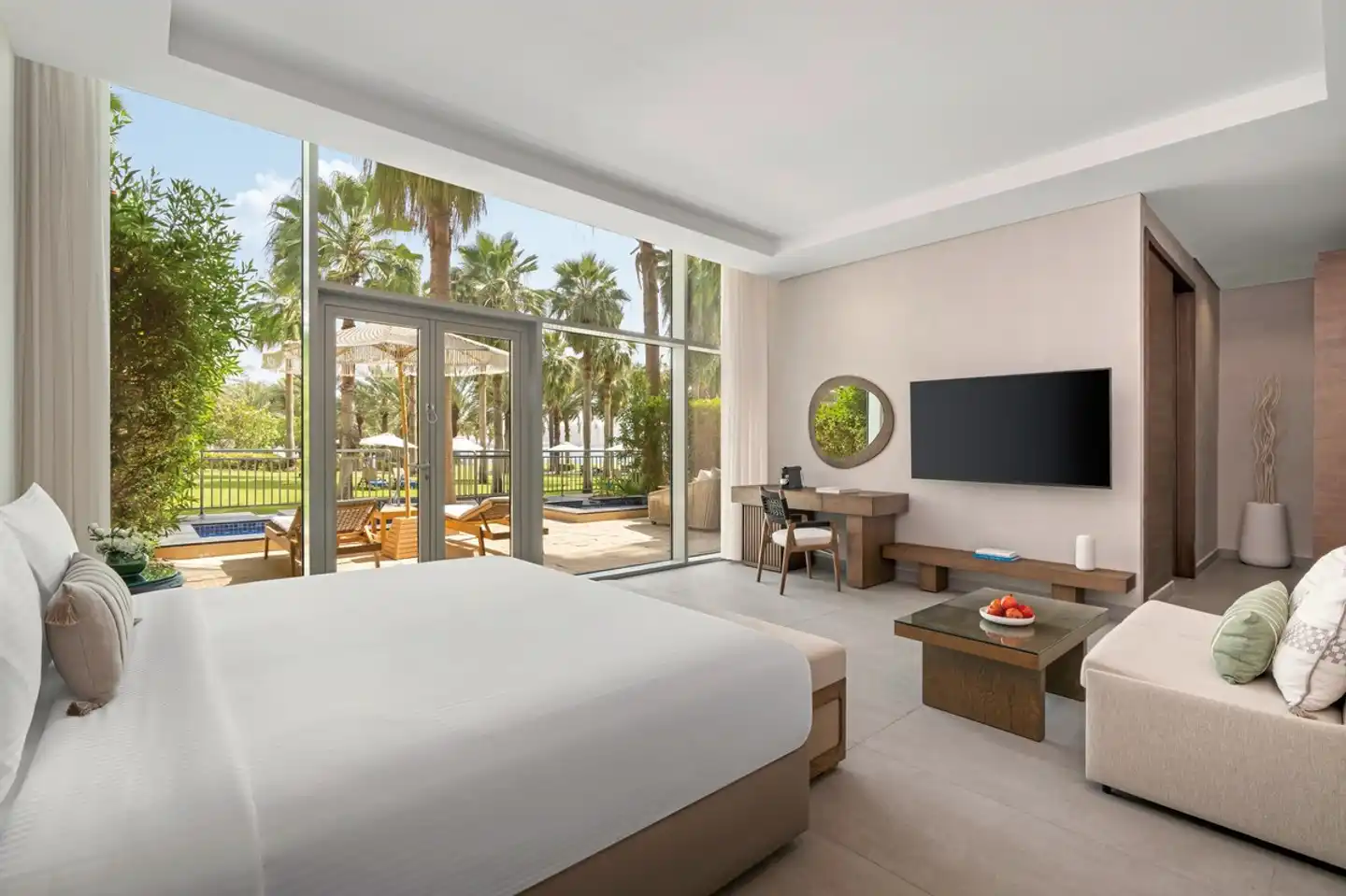 Rixos The Palm Dubai Hotel & Suites Wohnbeispiel