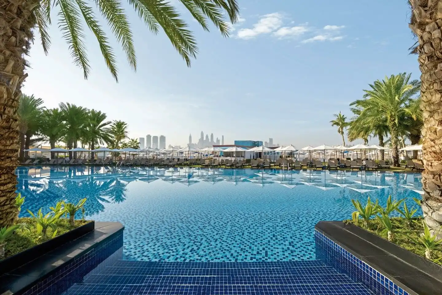 Rixos The Palm Dubai Hotel & Suites Pool