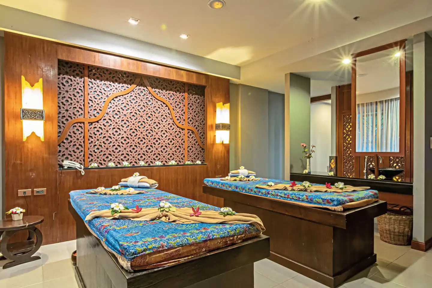 Rawai Palm Beach Resort Wellness