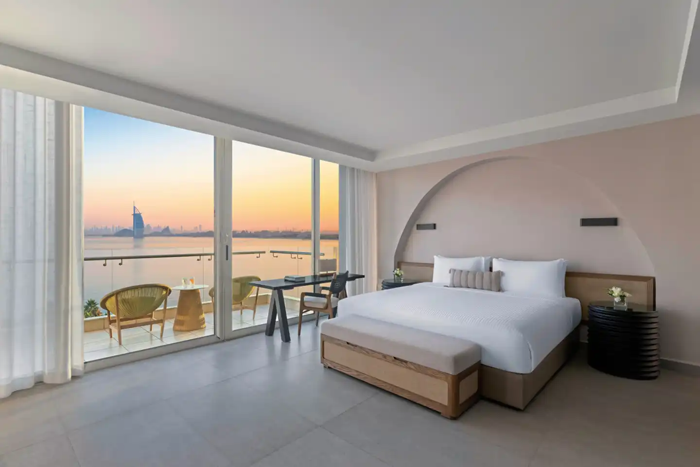 Rixos The Palm Dubai Hotel & Suites Wohnbeispiel