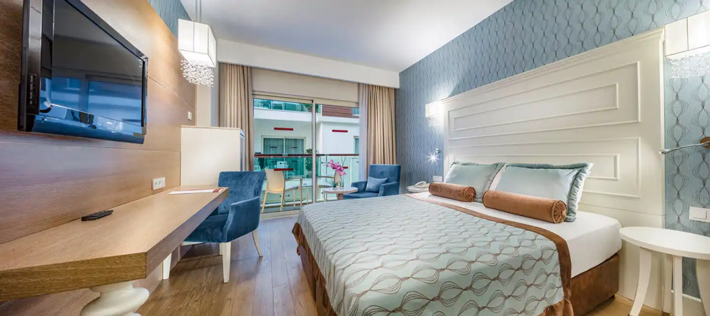 Sentido Trendy Verbena Beach Wohnbeispiel