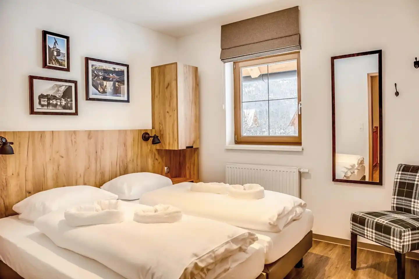 Dormio Resort Obertraun Wohnbeispiel