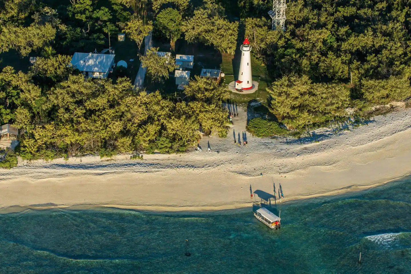 Lady Elliot Island Eco Resort Sport und Entertainment