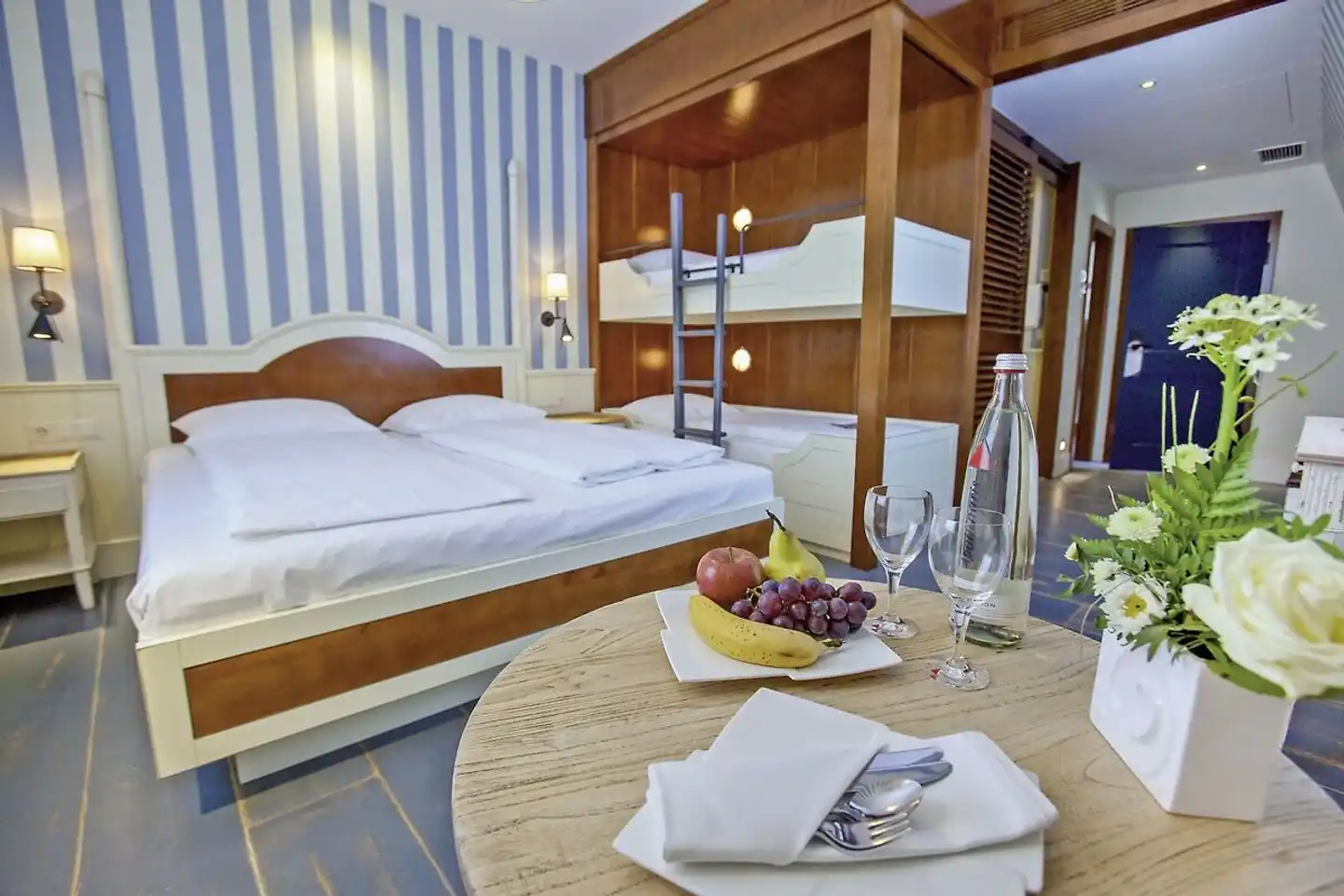 Erlebnishotel Bell Rock Wohnbeispiel