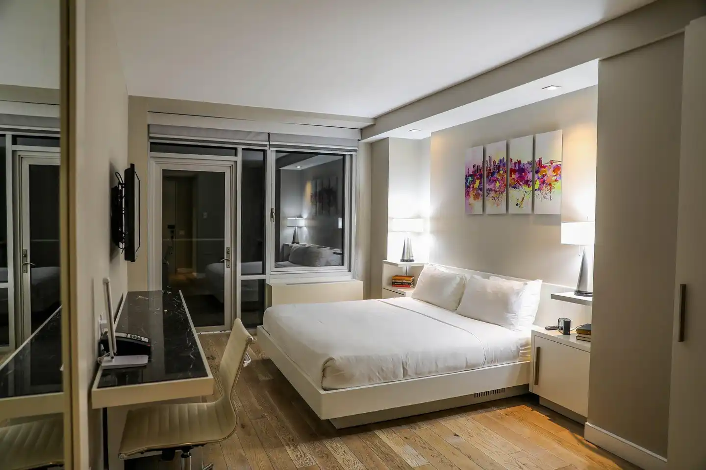 The Gotham Hotel Wohnbeispiel