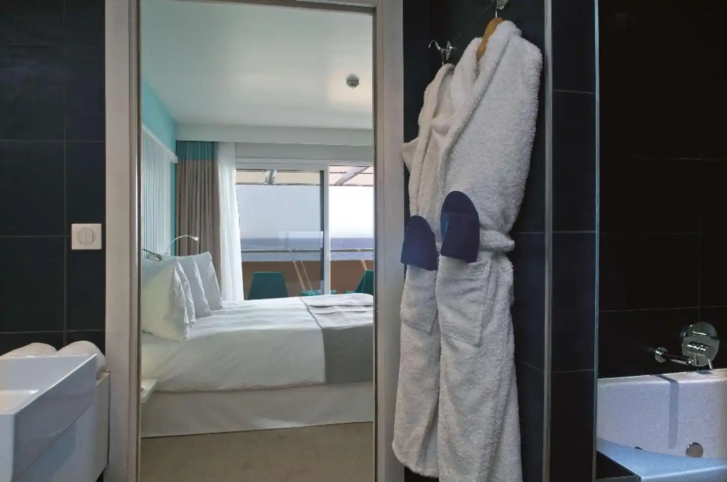 Radisson Blu Resort & Spa, Ajaccio Bay Wohnbeispiel