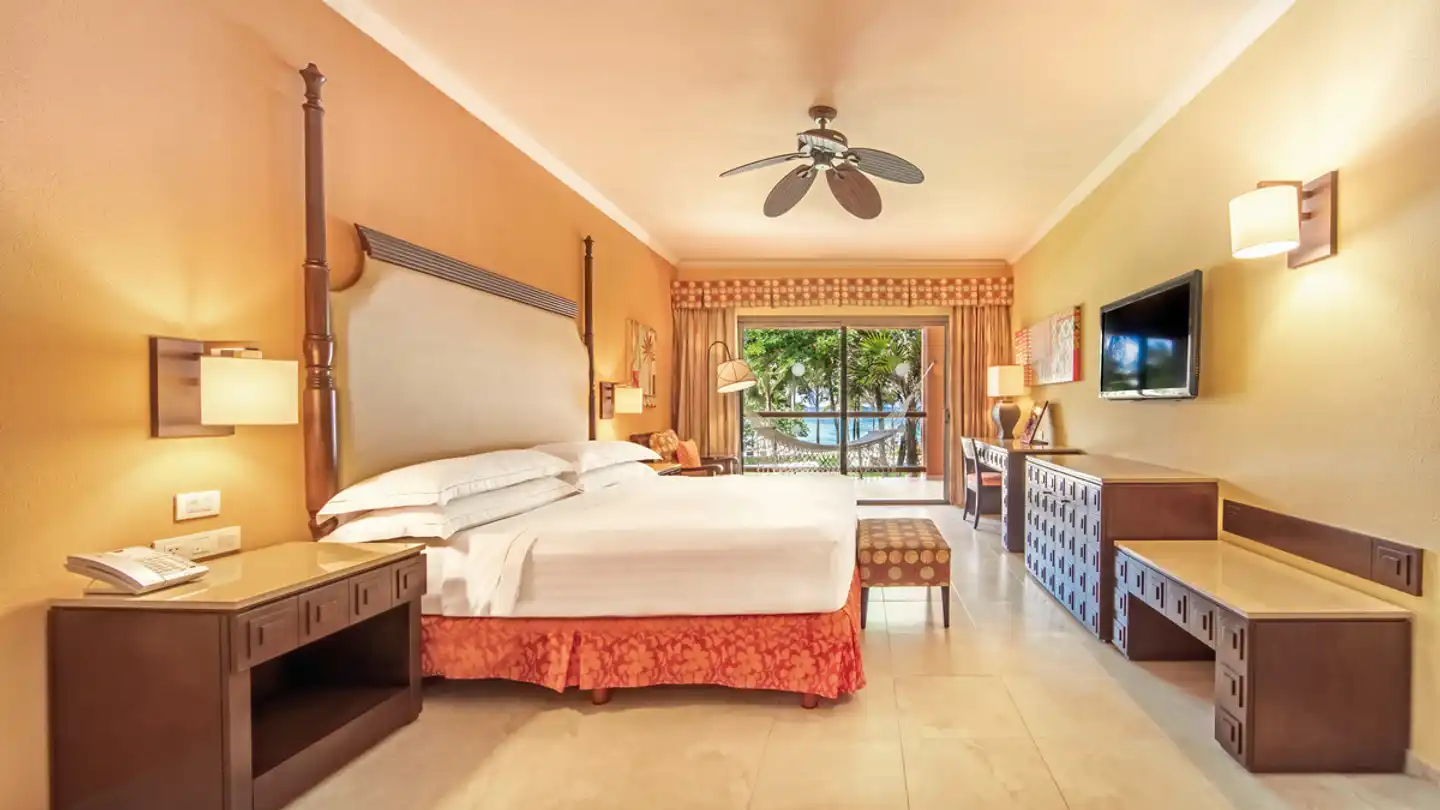 Barceló Maya Palace Wohnbeispiel