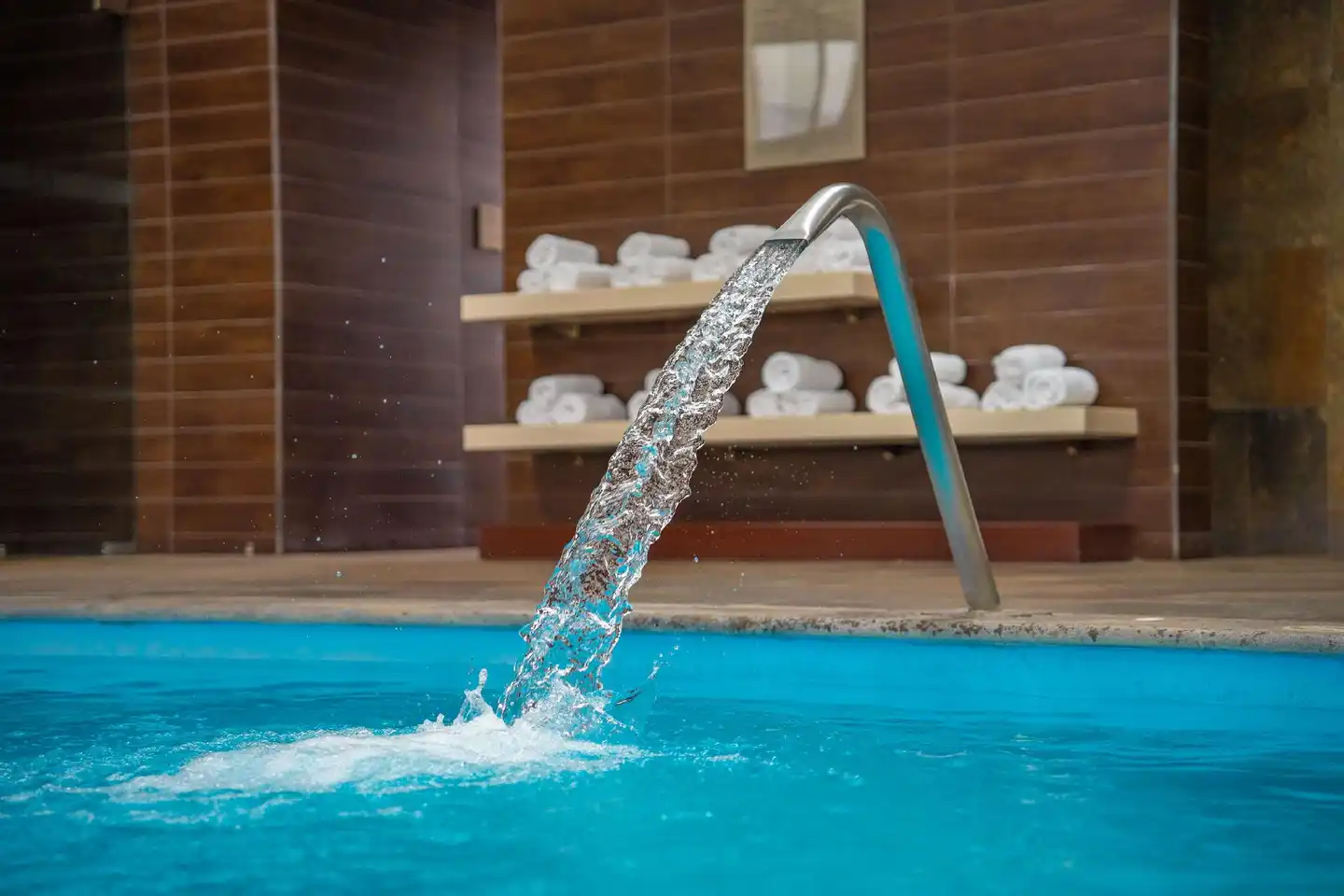 Hilton Garden Inn Santiago Airport Wellness