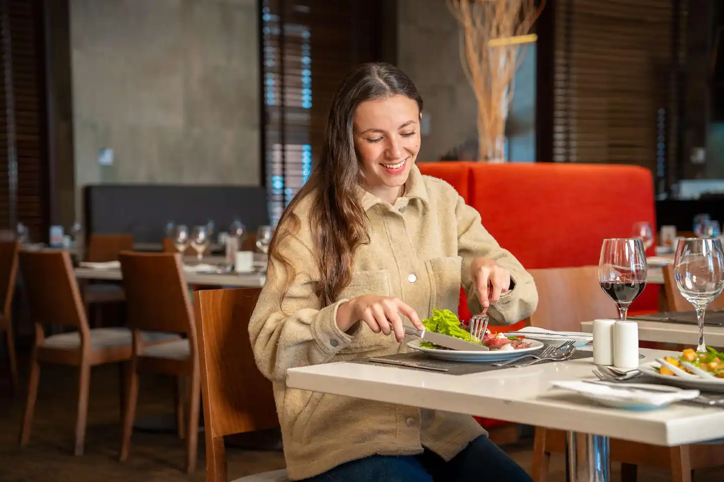 Hilton Garden Inn Santiago Airport Personen
