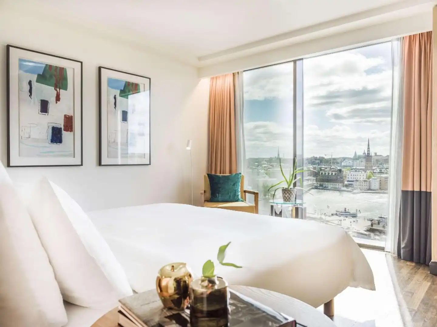 Radisson Blu Waterfront Hotel, Stockholm Wohnbeispiel