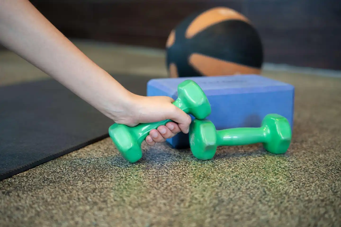 Hilton Garden Inn Santiago Airport Wellness