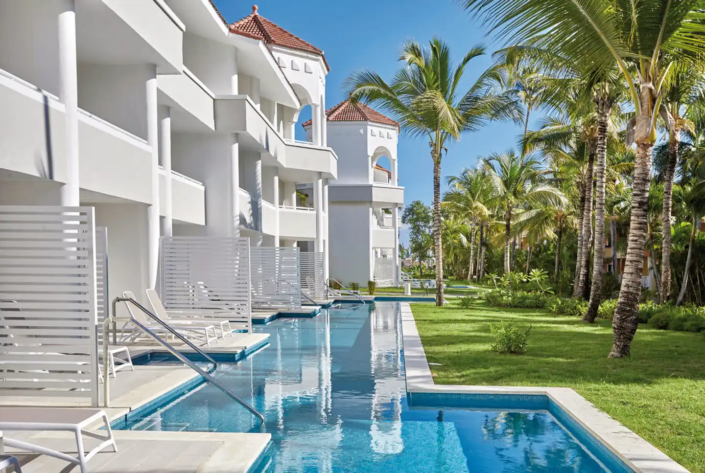 Bahia Principe Luxury Ambar Aussenansicht