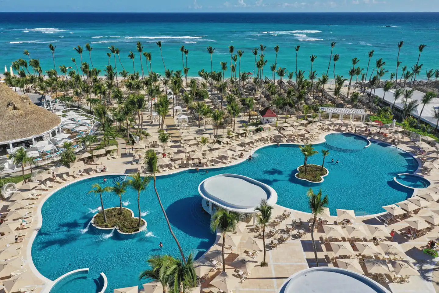 Bahia Principe Luxury Ambar Terrasse