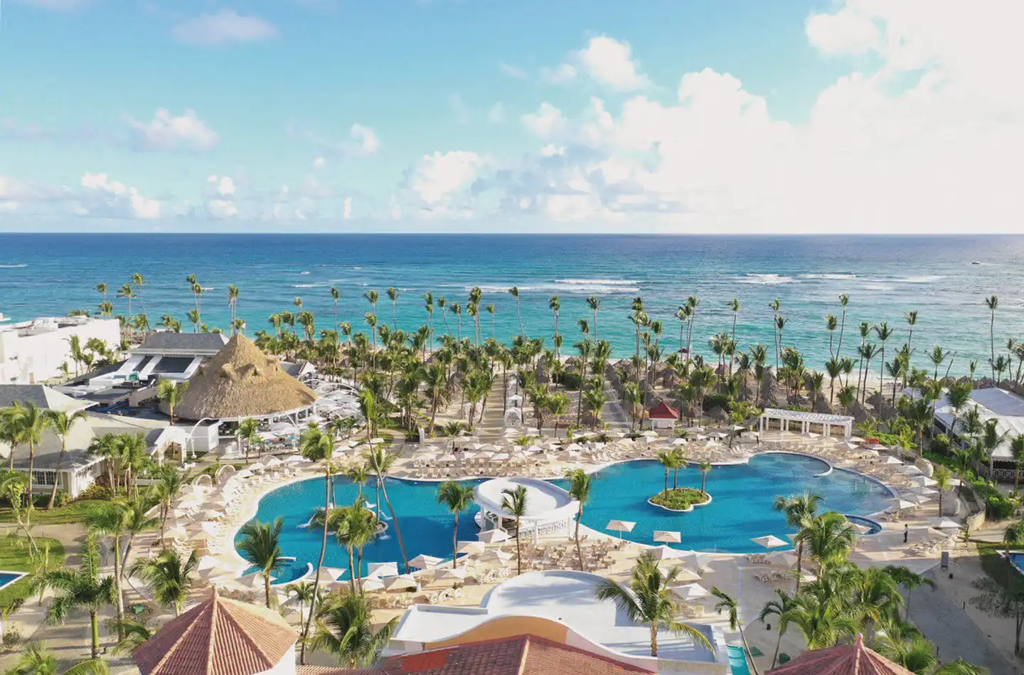 Bahia Principe Luxury Ambar Pool