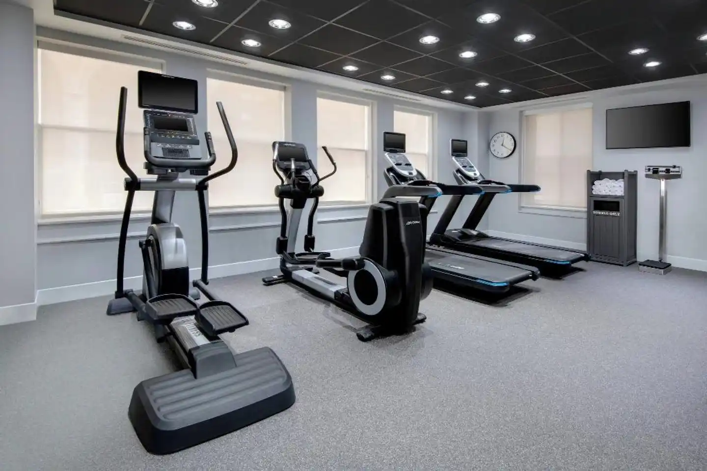 Courtyard by Marriott Atlanta Downtown Sport und Entertainment