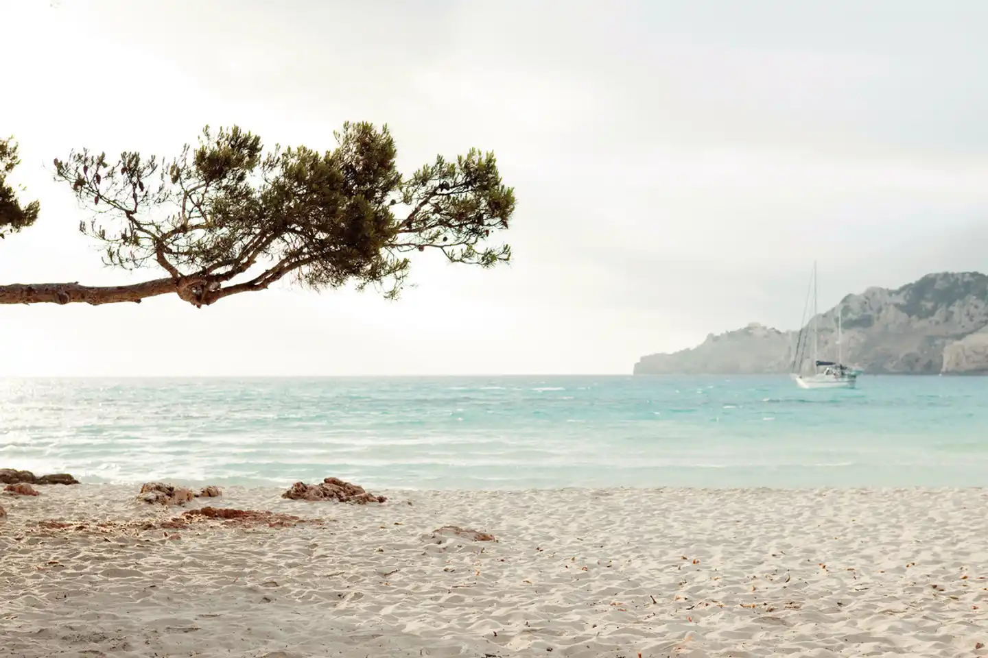 Rural Predi Son Jaumell Strand