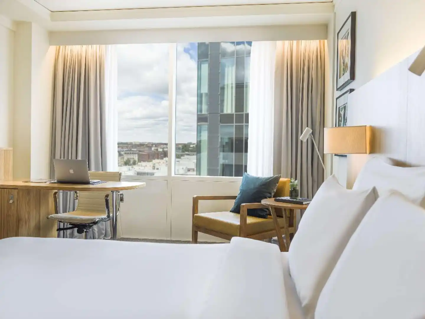 Radisson Blu Waterfront Hotel, Stockholm Wohnbeispiel