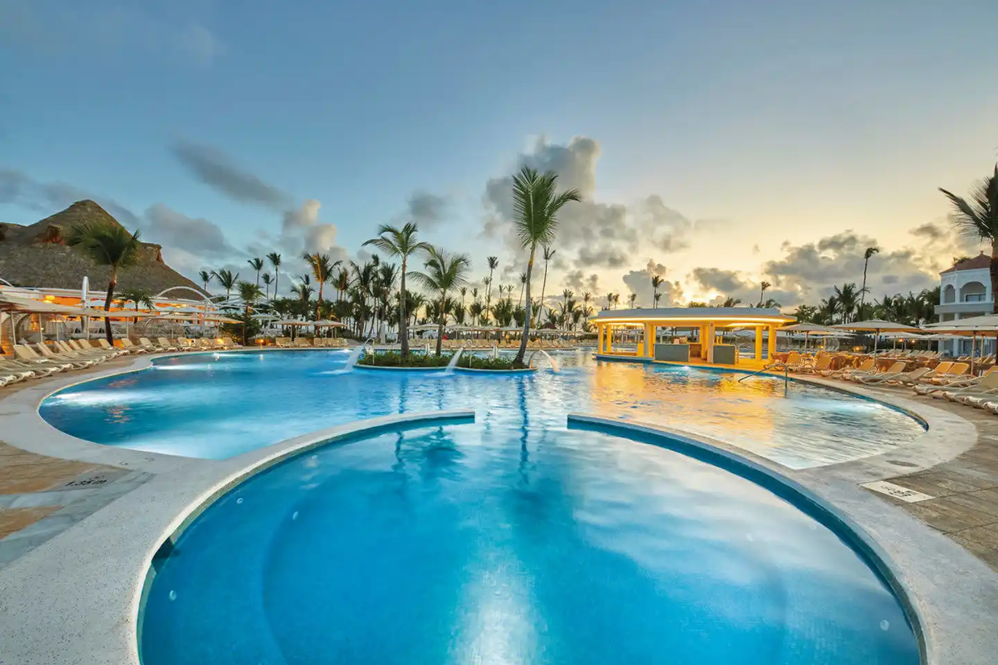 Bahia Principe Luxury Ambar Pool