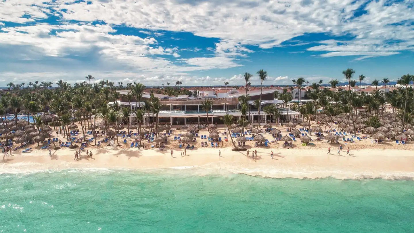 Bahia Principe Luxury Ambar Strand