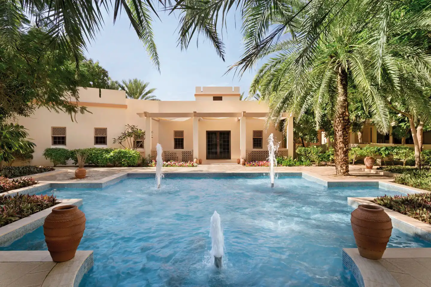 Shangri-La Barr Al Jissah Resort & Spa, Al Bandar Pool