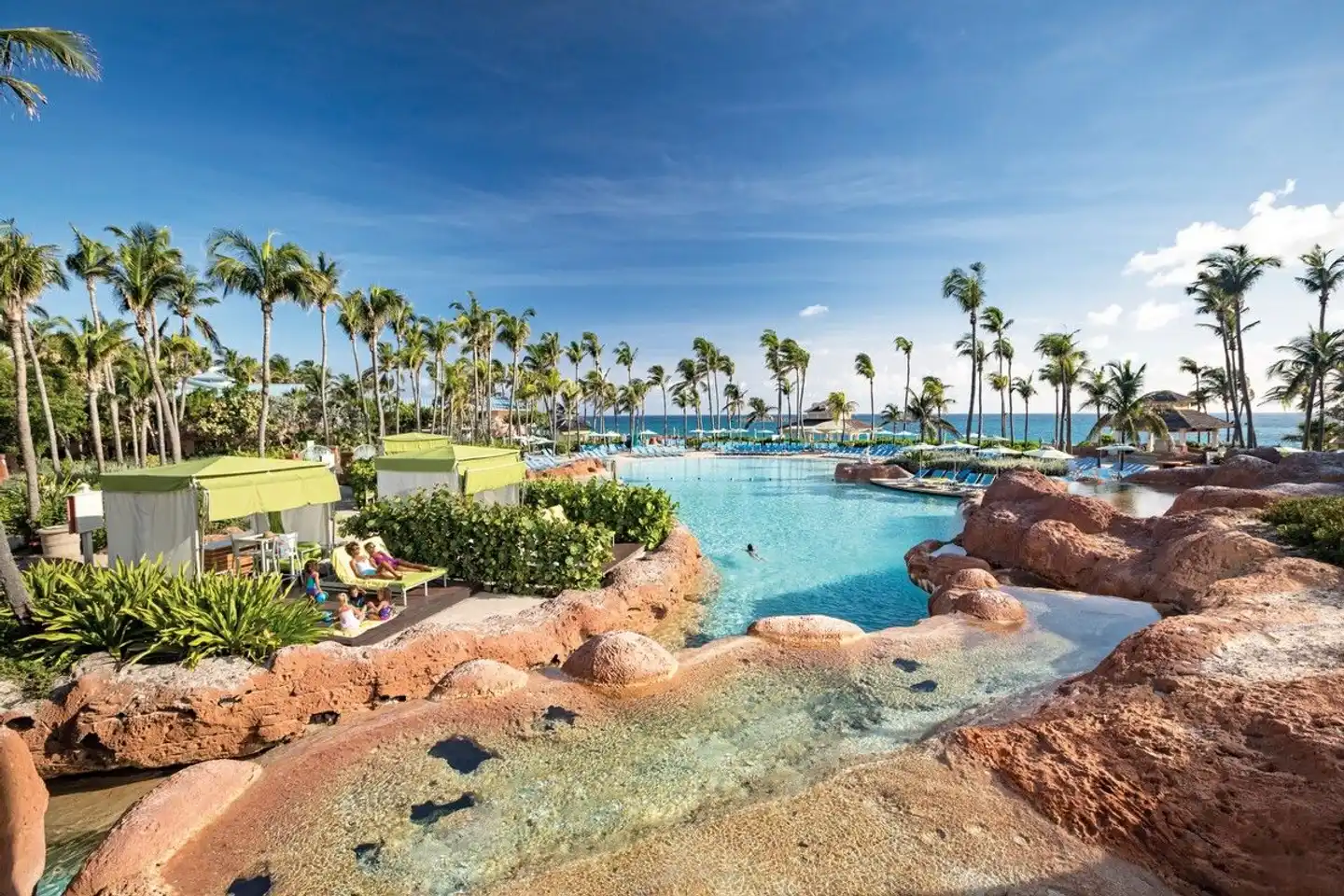 The Royal at Atlantis Landschaft