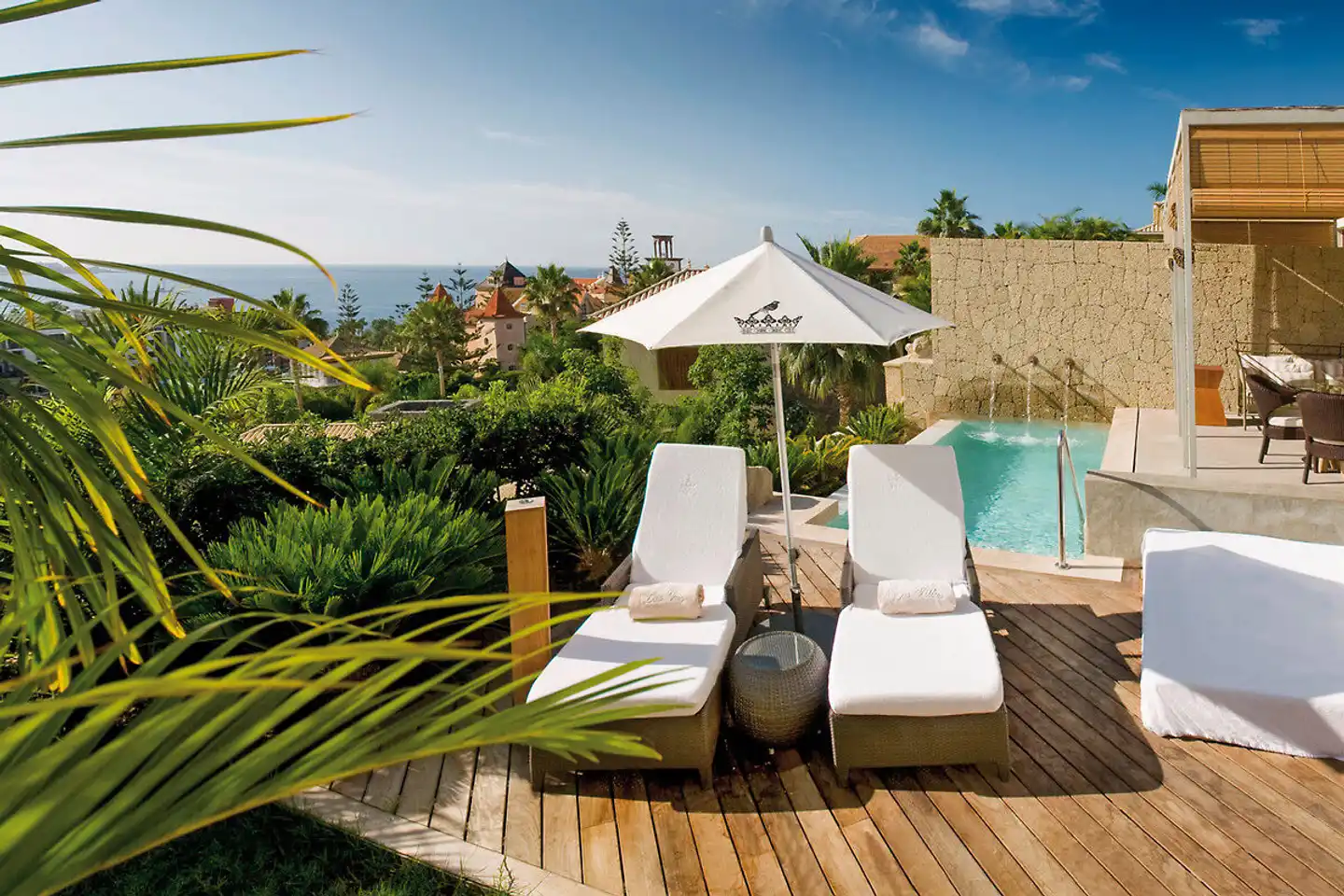 Las Villas Terrasse