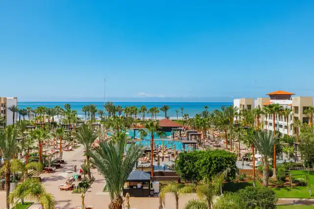 RIU Palace Tikida Agadir SCENERY