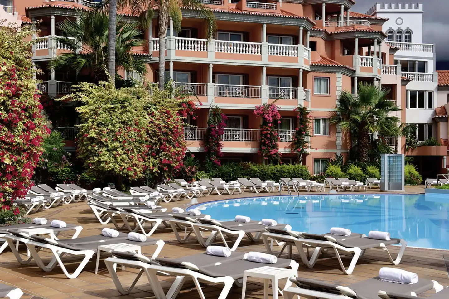 Pestana Miramar Garden & Ocean Hotel Pool